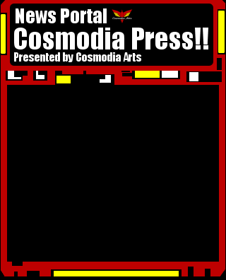 ■ニュースポータル『コスモディアプレス!!』:最新のニュースと書籍を紹介!!